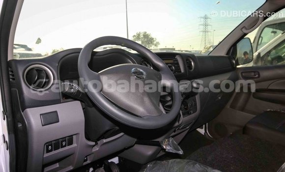 Buy Import Nissan Evalia White Truck in Import - Dubai in Abaco Buy Import Nissan Evalia White Truck in Import - Dubai in Abaco