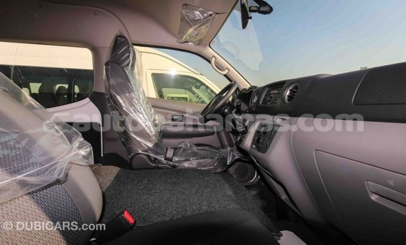 Buy Import Nissan Evalia White Truck in Import - Dubai in Abaco Buy Import Nissan Evalia White Truck in Import - Dubai in Abaco
