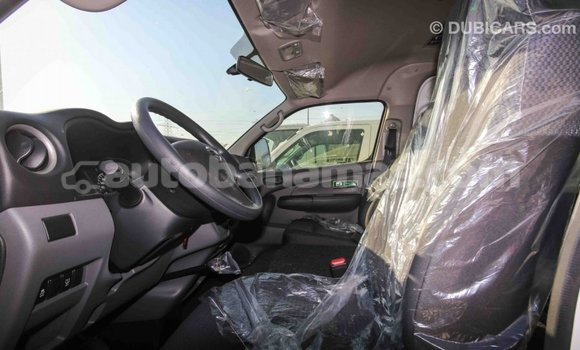 Buy Import Nissan Evalia White Truck in Import - Dubai in Abaco Buy Import Nissan Evalia White Truck in Import - Dubai in Abaco