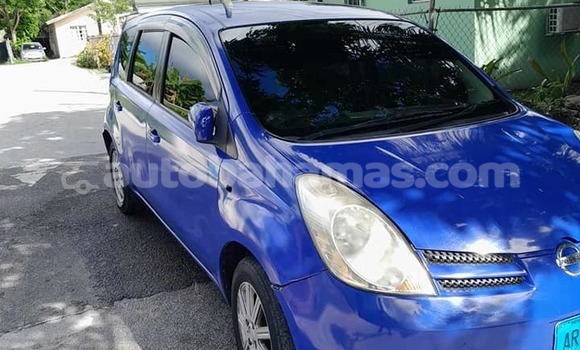 Buy Used Nissan Note Other Car in Andros Town in Andros Buy Used Nissan Note Other Car in Andros Town in Andros