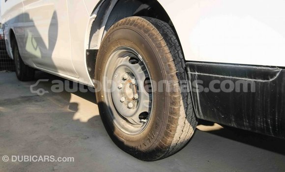 Buy Import Nissan Evalia White Truck in Import - Dubai in Abaco Buy Import Nissan Evalia White Truck in Import - Dubai in Abaco