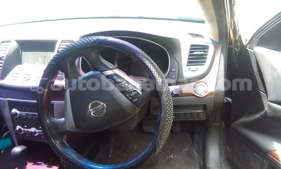 Buy Used Nissan Teana Other Car in Freetown in Eleuthera