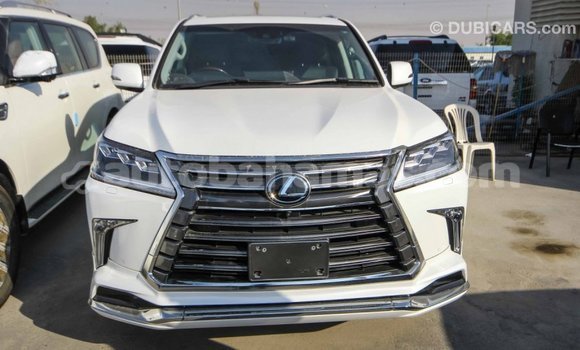 Buy Import Lexus LX White Car in Import - Dubai in Abaco Buy Import Lexus LX White Car in Import - Dubai in Abaco