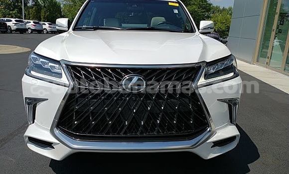 Buy Used Lexus LX 570 White Car in Freetown in Eleuthera Buy Used Lexus LX 570 White Car in Freetown in Eleuthera