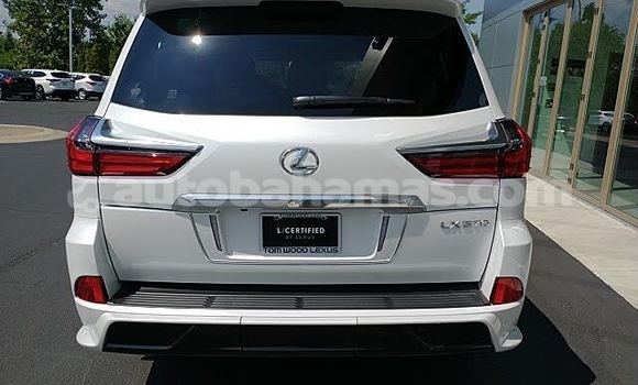 Buy Used Lexus LX 570 White Car in Freetown in Eleuthera Buy Used Lexus LX 570 White Car in Freetown in Eleuthera