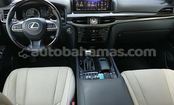 Buy Used Lexus LX 570 White Car in Freetown in Eleuthera Buy Used Lexus LX 570 White Car in Freetown in Eleuthera