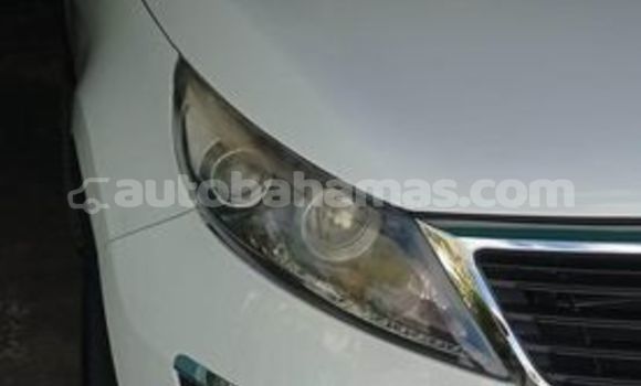 Buy Used Kia Sportage Other Car in Freetown in Eleuthera