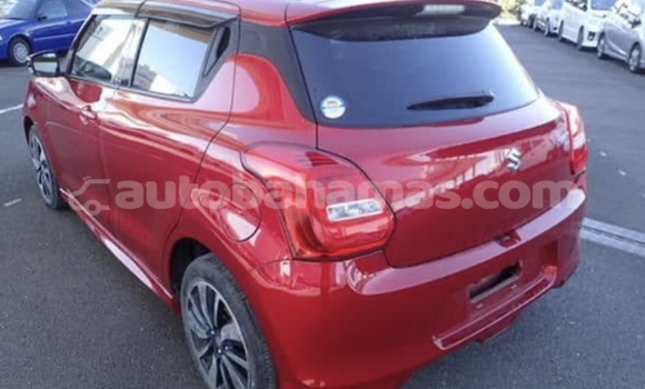 Buy Import Suzuki Swift Red Car in Alice Town in Biminis Buy Import Suzuki Swift Red Car in Alice Town in Biminis