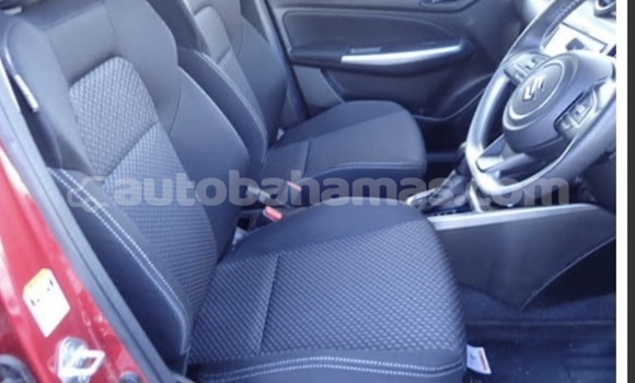 Buy Import Suzuki Swift Red Car in Alice Town in Biminis Buy Import Suzuki Swift Red Car in Alice Town in Biminis