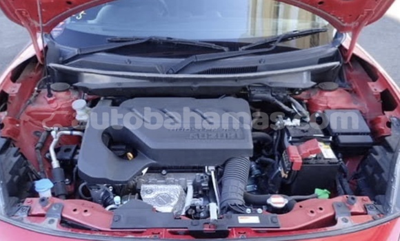 Buy Import Suzuki Swift Red Car in Alice Town in Biminis Buy Import Suzuki Swift Red Car in Alice Town in Biminis