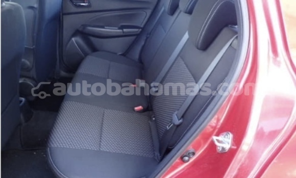 Buy Import Suzuki Swift Red Car in Alice Town in Biminis Buy Import Suzuki Swift Red Car in Alice Town in Biminis
