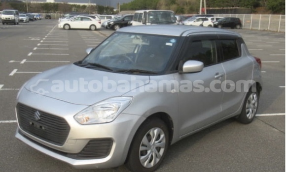 Buy Import Suzuki Swift Silver Car in Alice Town in Biminis