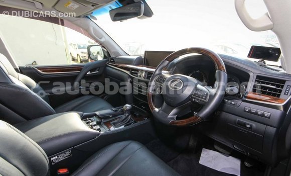 Buy Import Lexus LX White Car in Import - Dubai in Abaco Buy Import Lexus LX White Car in Import - Dubai in Abaco
