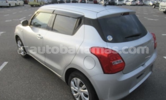 Buy Import Suzuki Swift Silver Car in Alice Town in Biminis Buy Import Suzuki Swift Silver Car in Alice Town in Biminis