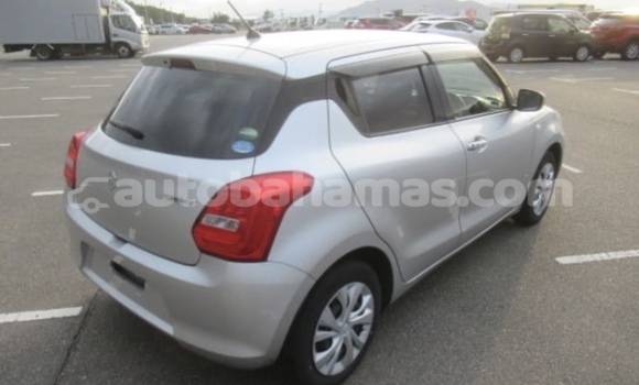 Buy Import Suzuki Swift Silver Car in Alice Town in Biminis Buy Import Suzuki Swift Silver Car in Alice Town in Biminis