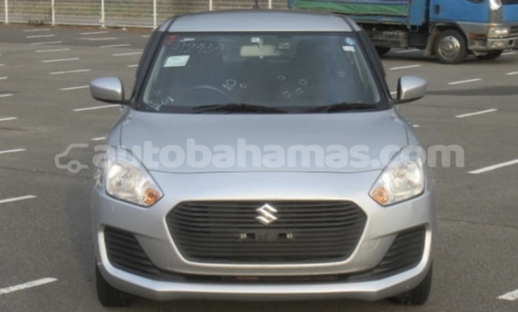 Buy Import Suzuki Swift Silver Car in Alice Town in Biminis Buy Import Suzuki Swift Silver Car in Alice Town in Biminis