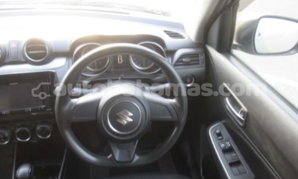 Buy Import Suzuki Swift Silver Car in Alice Town in Biminis Buy Import Suzuki Swift Silver Car in Alice Town in Biminis