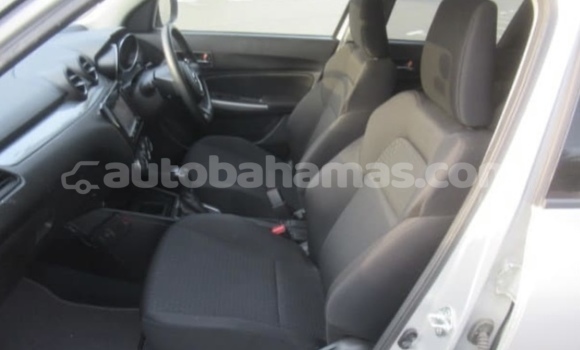 Buy Import Suzuki Swift Silver Car in Alice Town in Biminis Buy Import Suzuki Swift Silver Car in Alice Town in Biminis