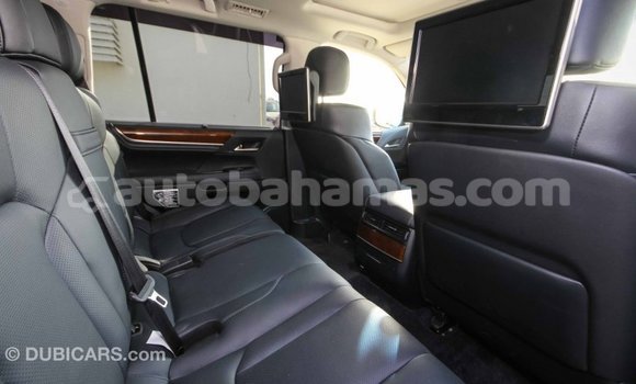 Buy Import Lexus LX White Car in Import - Dubai in Abaco Buy Import Lexus LX White Car in Import - Dubai in Abaco
