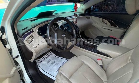 Buy Used Buick LaCrosse Other Car in Nicholls Town in Andros