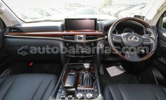 Buy Import Lexus LX White Car in Import - Dubai in Abaco Buy Import Lexus LX White Car in Import - Dubai in Abaco