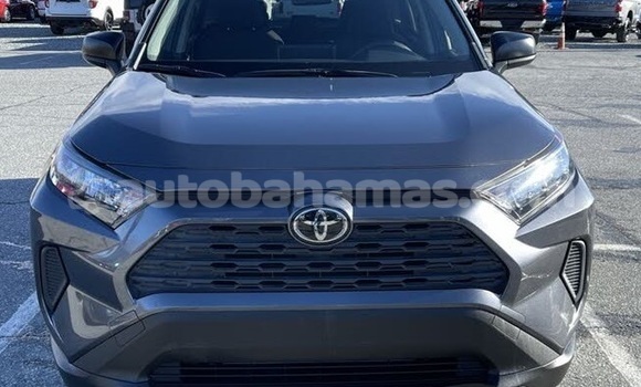 Buy Used Toyota RAV4 Blue Car in Nicholls Town in Andros