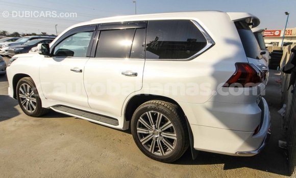 Buy Import Lexus LX White Car in Import - Dubai in Abaco Buy Import Lexus LX White Car in Import - Dubai in Abaco