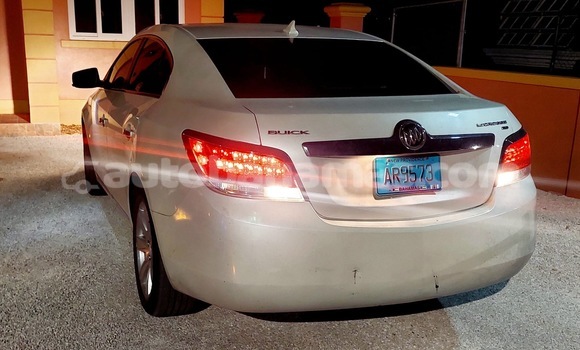 Buy Used Buick LaCrosse Beige Car in Import - Dubai in Abaco