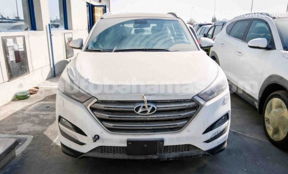 Buy Import Hyundai Tucson White Car in Import - Dubai in Abaco Buy Import Hyundai Tucson White Car in Import - Dubai in Abaco