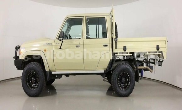 Buy Used Toyota Land Cruiser Brown Car in Freetown in Eleuthera Buy Used Toyota Land Cruiser Brown Car in Freetown in Eleuthera