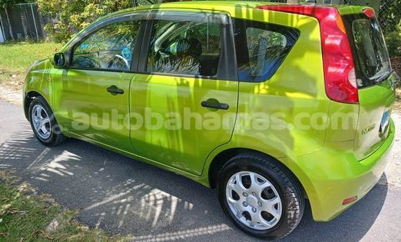 Buy Used Nissan Note Other Car in Alice Town in Biminis