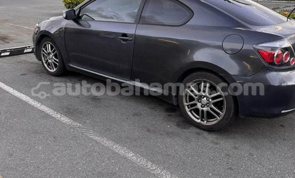 Buy Used Toyota Scion TC Black Car in Coopers Town in Abaco Buy Used Toyota Scion TC Black Car in Coopers Town in Abaco