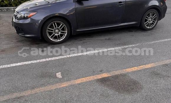 Buy Used Toyota Scion TC Black Car in Coopers Town in Abaco Buy Used Toyota Scion TC Black Car in Coopers Town in Abaco