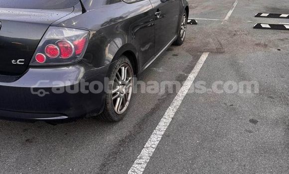 Buy Used Toyota Scion TC Black Car in Coopers Town in Abaco Buy Used Toyota Scion TC Black Car in Coopers Town in Abaco