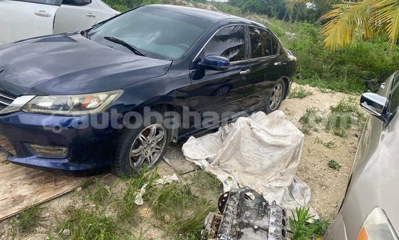 Buy Used Honda Accord Black Car in Freetown in Eleuthera Buy Used Honda Accord Black Car in Freetown in Eleuthera