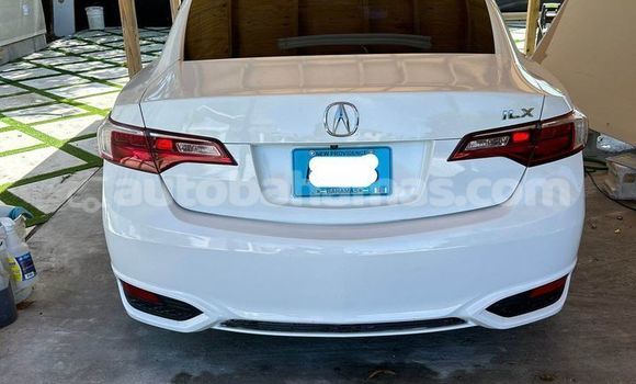 Buy Used Acura ILX White Car in Import - Dubai in Abaco Buy Used Acura ILX White Car in Import - Dubai in Abaco