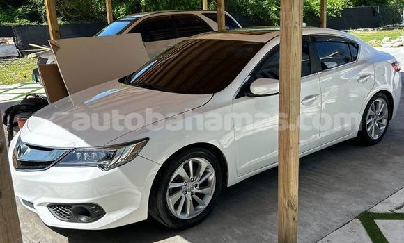 Buy Used Acura ILX White Car in Import - Dubai in Abaco Buy Used Acura ILX White Car in Import - Dubai in Abaco