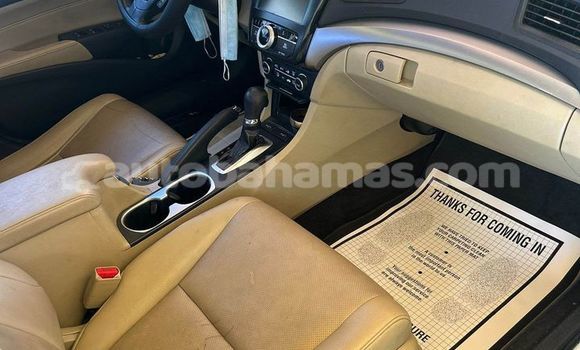 Buy Used Acura ILX White Car in Import - Dubai in Abaco Buy Used Acura ILX White Car in Import - Dubai in Abaco