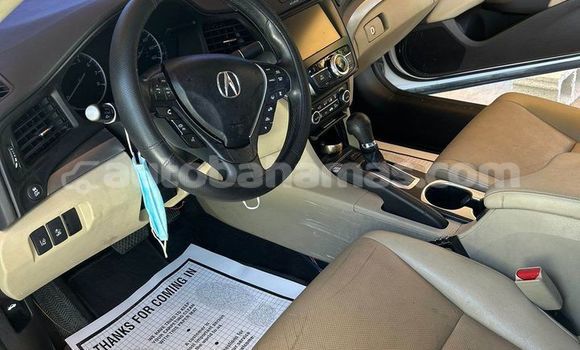 Buy Used Acura ILX White Car in Import - Dubai in Abaco Buy Used Acura ILX White Car in Import - Dubai in Abaco