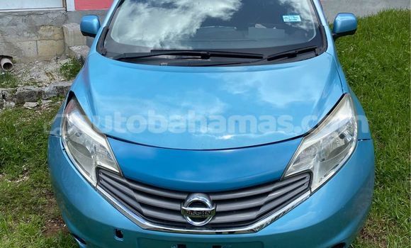 Buy Used Nissan Note White Car in Marsh Harbour in Abaco Buy Used Nissan Note White Car in Marsh Harbour in Abaco