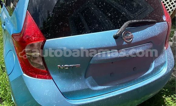 Buy Used Nissan Note White Car in Marsh Harbour in Abaco Buy Used Nissan Note White Car in Marsh Harbour in Abaco