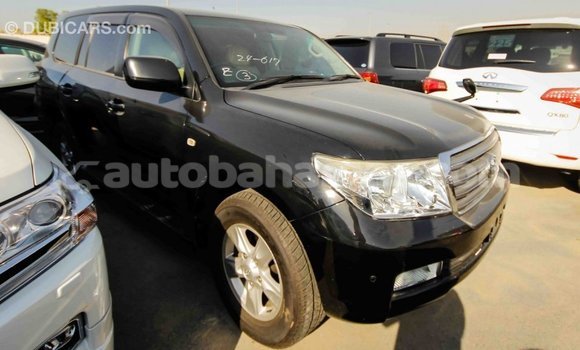 Buy Import Toyota Land Cruiser Black Car in Import - Dubai in Abaco Buy Import Toyota Land Cruiser Black Car in Import - Dubai in Abaco