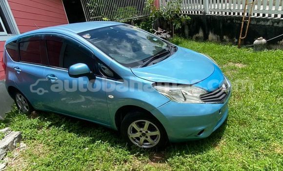 Buy Used Nissan Note White Car in Marsh Harbour in Abaco Buy Used Nissan Note White Car in Marsh Harbour in Abaco