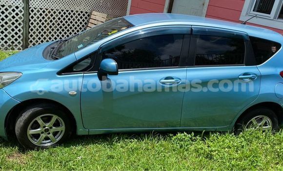 Buy Used Nissan Note White Car in Marsh Harbour in Abaco Buy Used Nissan Note White Car in Marsh Harbour in Abaco