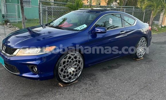 Buy Used Honda Accord Blue Car in Freetown in Eleuthera Buy Used Honda Accord Blue Car in Freetown in Eleuthera