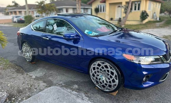 Buy Used Honda Accord Blue Car in Freetown in Eleuthera Buy Used Honda Accord Blue Car in Freetown in Eleuthera