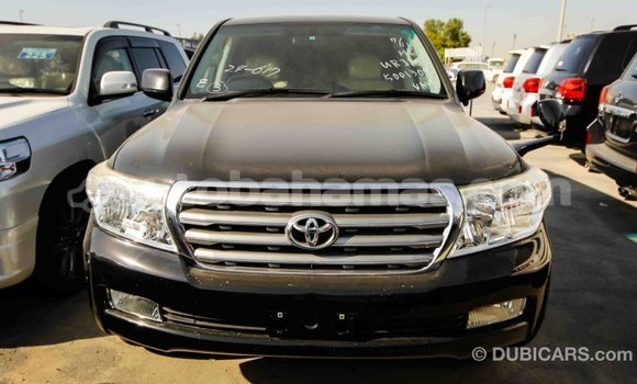 Buy Import Toyota Land Cruiser Black Car in Import - Dubai in Abaco Buy Import Toyota Land Cruiser Black Car in Import - Dubai in Abaco