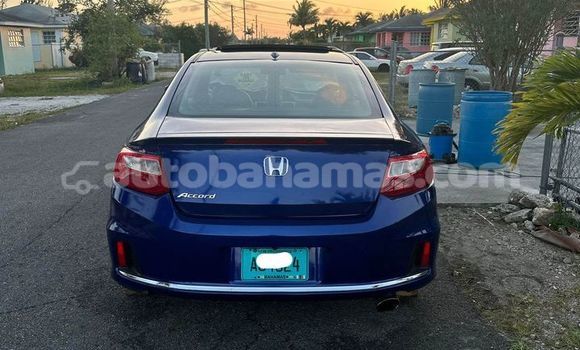 Buy Used Honda Accord Blue Car in Freetown in Eleuthera Buy Used Honda Accord Blue Car in Freetown in Eleuthera