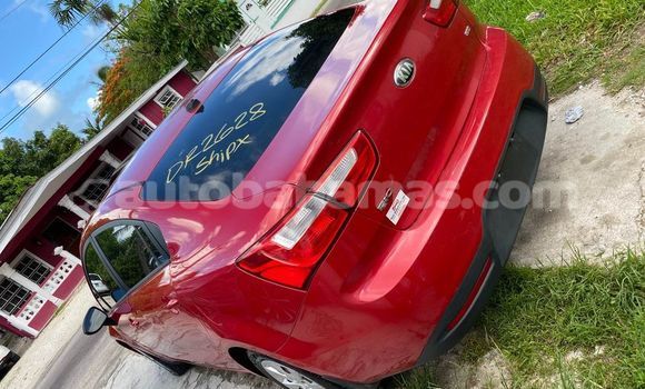 Buy Used Kia Rio Red Car in Marsh Harbour in Abaco Buy Used Kia Rio Red Car in Marsh Harbour in Abaco