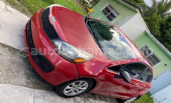 Buy Used Kia Rio Red Car in Marsh Harbour in Abaco Buy Used Kia Rio Red Car in Marsh Harbour in Abaco